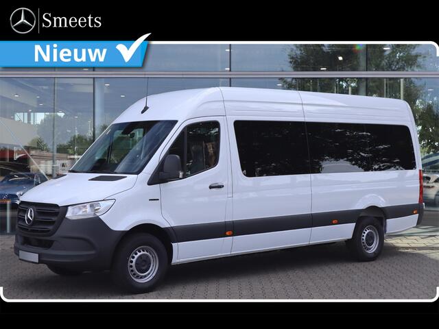 Mercedes-Benz eSprinter 420 L3 Pro 81kWh - voorbereiding PERSONENBUS