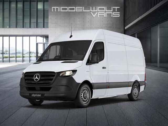 Mercedes-Benz eSprinter 314 L2 Pro 81kWh Betimmering/Camera/Stoelv/cruise