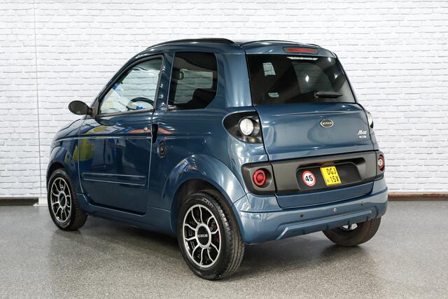 Microcar M.GO Brommobiel Premium DCI / AIRCO