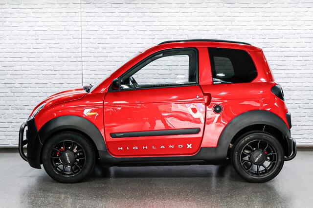 Microcar M.GO Premium Highland DCI