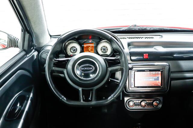 Microcar M.GO Premium Highland DCI