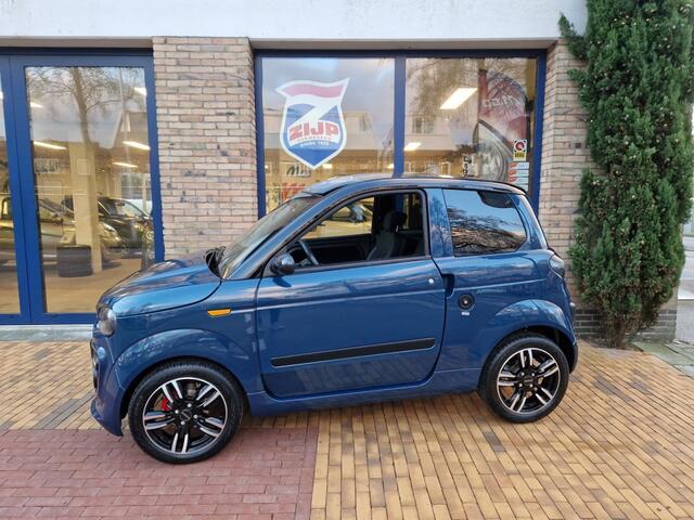 Microcar M.GO 6 MUST DCI
