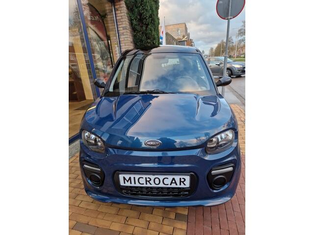 Microcar M.GO 6 MUST DCI