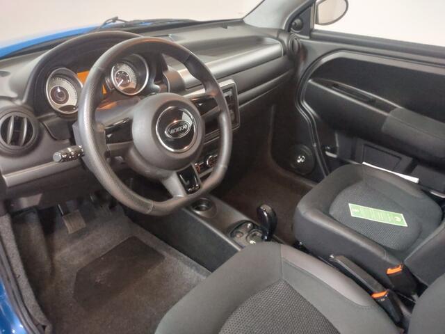 Microcar M.GO Brommobiel 6 X|AIRCO|STUURBEKRACHTIGING
