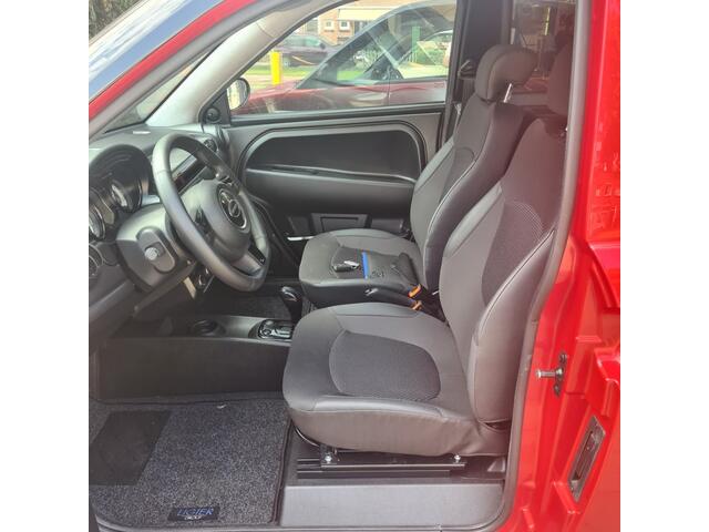 Microcar M.GO 6X SUN MET AIRCO + STUURBEKRACHTIGING LAGE KM.STAND