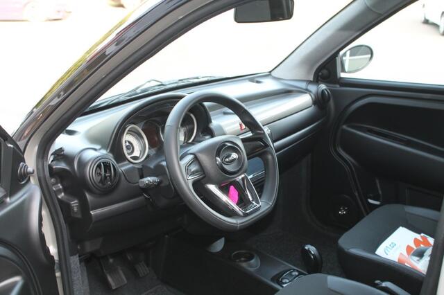 Microcar M.GO M.GO DYNAMIC DCI STUURBEKRACHTIGING