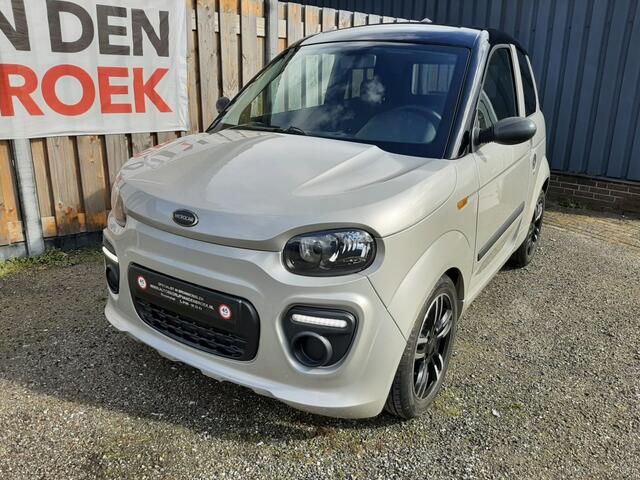 Microcar M.GO Premium airco en stuurbekracht M.GO Premium DCI