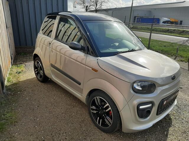 Microcar M.GO Premium airco en stuurbekracht M.GO Premium DCI