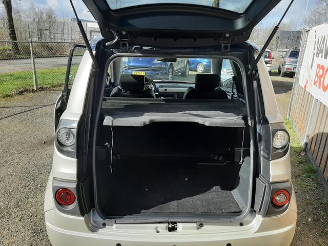 Microcar M.GO Premium airco en stuurbekracht M.GO Premium DCI