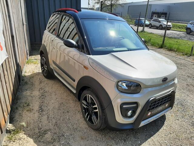 Microcar M.GO 