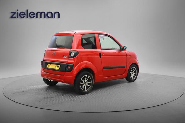 Microcar M.GO dCi Dynamic - 2021 - 14.211 Km - Parkeersensoren