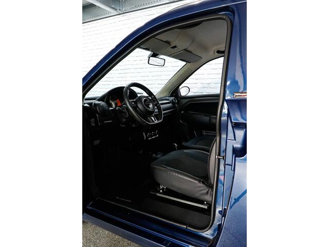 Microcar M.GO Premium DCI Stille motor / Airco