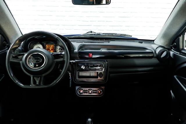 Microcar M.GO Premium DCI Stille motor / Airco