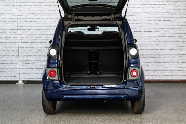 Microcar M.GO Premium DCI Stille motor / Airco