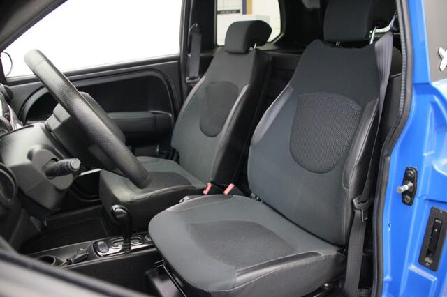 Microcar M.GO dCi Dynamic - 2020 - 14.491 Km - Parkeersensoren