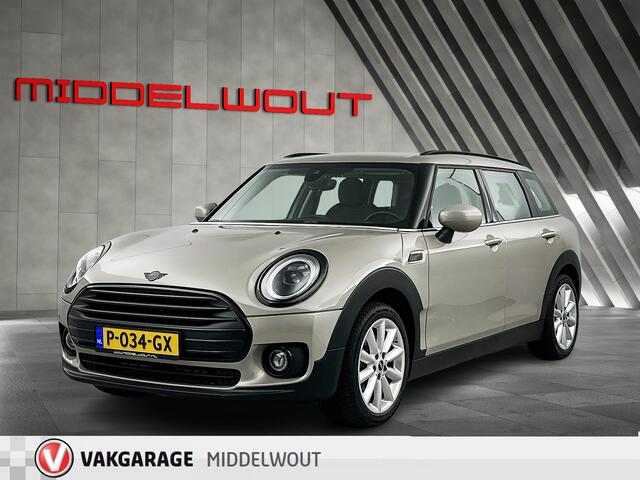 Mini CLUBMAN Mini 1.5 One Bus.ED/Sportst/Navi/BTW/Airco/App.Carplay/17"