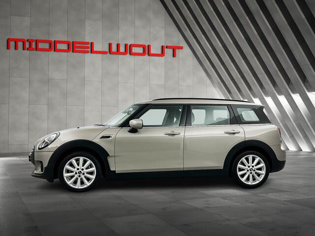 Mini CLUBMAN Mini 1.5 One Bus.ED/Sportst/Navi/BTW/Airco/App.Carplay/17"