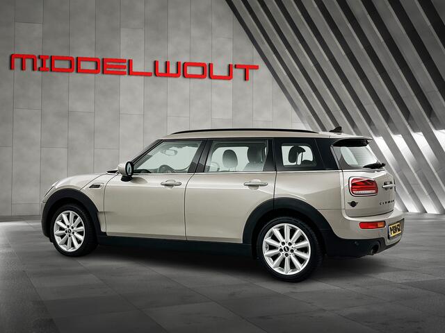Mini CLUBMAN Mini 1.5 One Bus.ED/Sportst/Navi/BTW/Airco/App.Carplay/17"