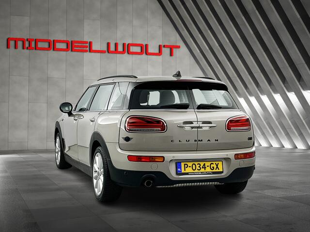 Mini CLUBMAN Mini 1.5 One Bus.ED/Sportst/Navi/BTW/Airco/App.Carplay/17"