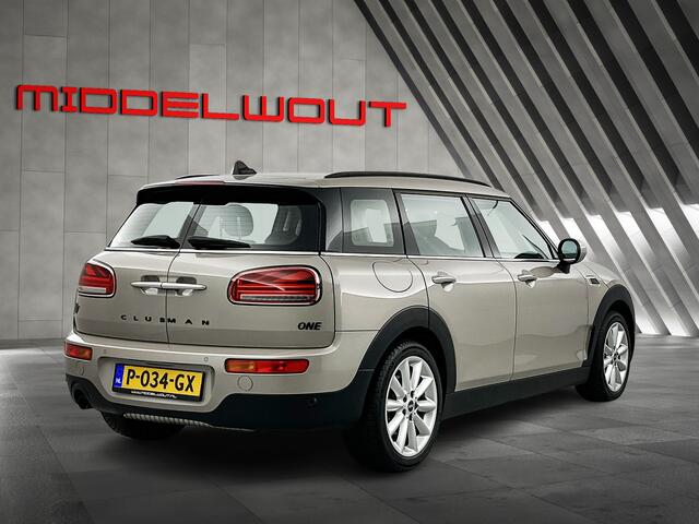 Mini CLUBMAN Mini 1.5 One Bus.ED/Sportst/Navi/BTW/Airco/App.Carplay/17"