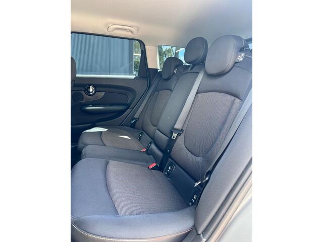 Mini CLUBMAN 1.5 One Pepper Serious Business / Pdc achter / Navi / Stoelverw.