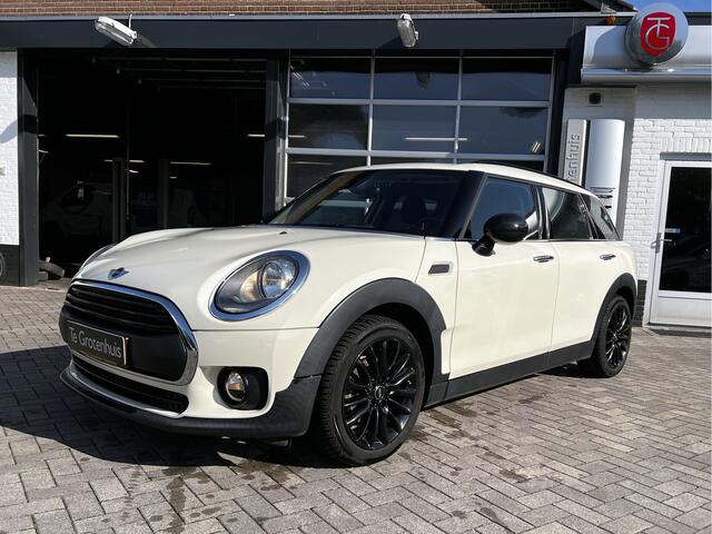 Mini CLUBMAN Mini 1.5 One Pepper Business