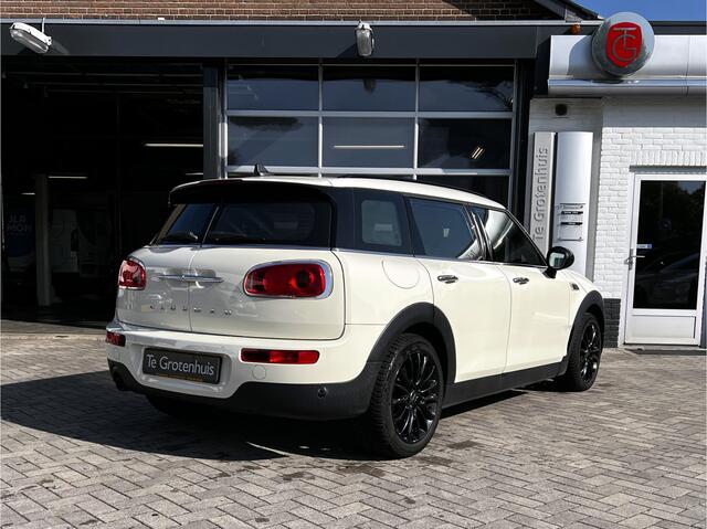 Mini CLUBMAN Mini 1.5 One Pepper Business