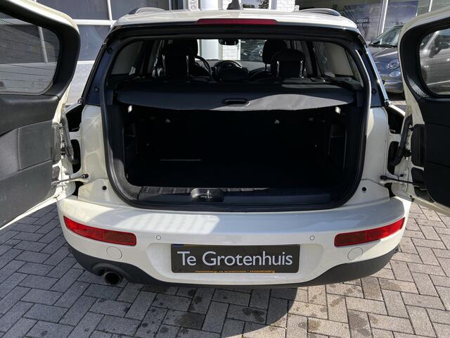 Mini CLUBMAN Mini 1.5 One Pepper Business