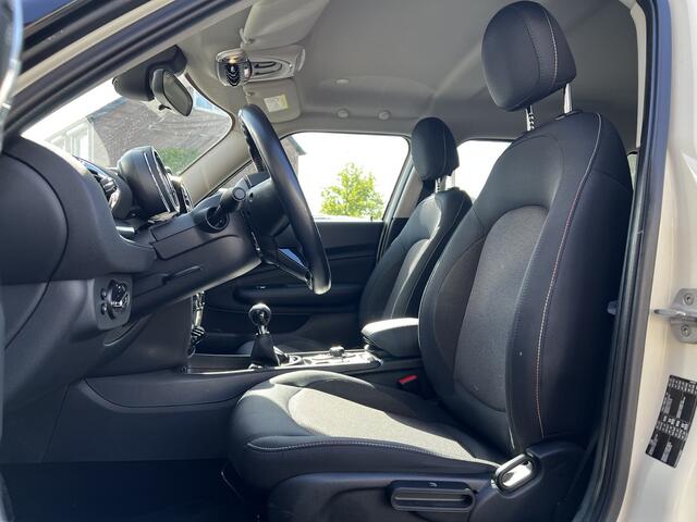 Mini CLUBMAN Mini 1.5 One Pepper Business