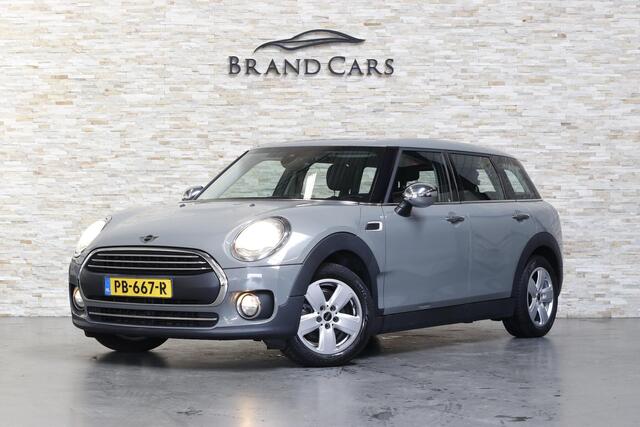 Mini CLUBMAN Mini 1.5 One Business Navi, NAP, NL AUTO, Dealer onderhouden!
