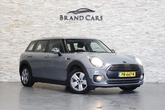 Mini CLUBMAN Mini 1.5 One Business Navi, NAP, NL AUTO, Dealer onderhouden!