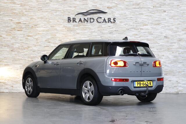 Mini CLUBMAN Mini 1.5 One Business Navi, NAP, NL AUTO, Dealer onderhouden!