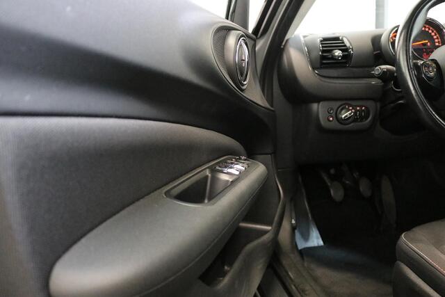 Mini CLUBMAN Mini 1.5 One Business Navi, NAP, NL AUTO, Dealer onderhouden!