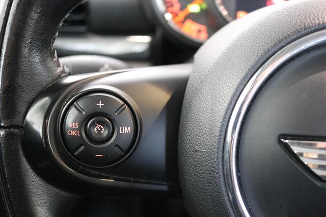 Mini CLUBMAN Mini 1.5 One Business Navi, NAP, NL AUTO, Dealer onderhouden!