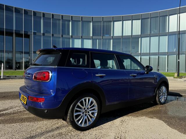 Mini CLUBMAN 1.5 One Pepper