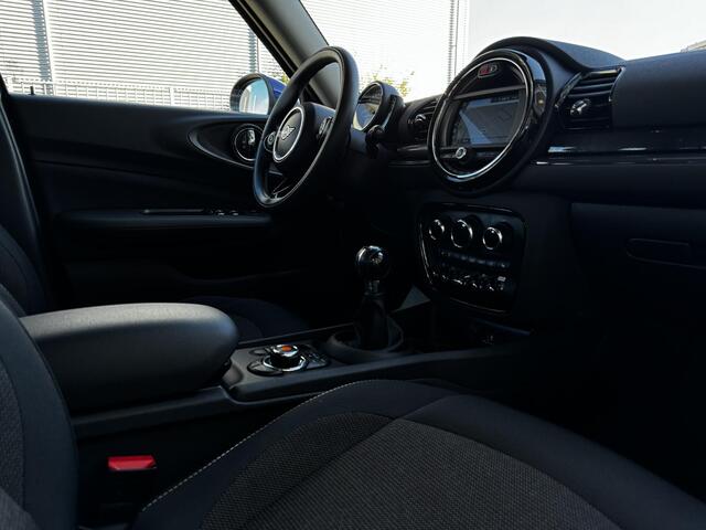 Mini CLUBMAN 1.5 One Pepper