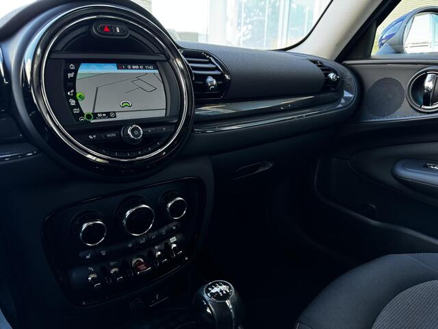 Mini CLUBMAN 1.5 One Pepper