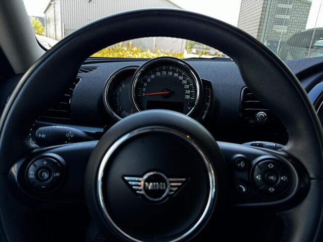 Mini CLUBMAN 1.5 One Pepper