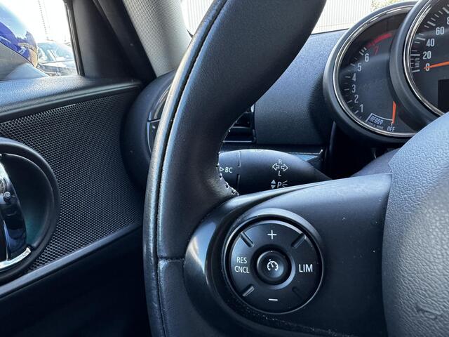 Mini CLUBMAN 1.5 One Pepper