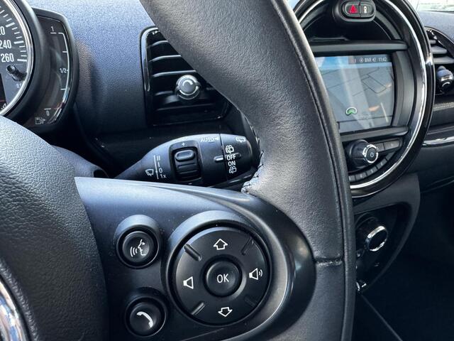 Mini CLUBMAN 1.5 One Pepper