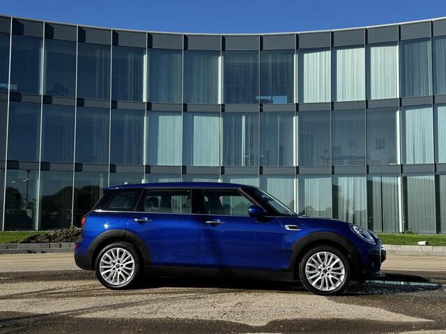Mini CLUBMAN 1.5 One Pepper