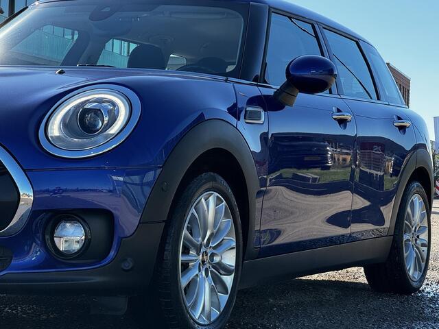 Mini CLUBMAN 1.5 One Pepper