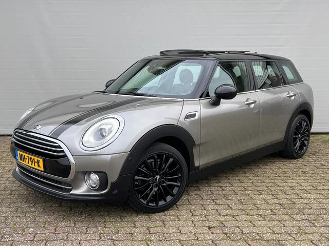 Mini CLUBMAN 1.5 Business, NL auto, dealer onderhouden, in nieuwstaat!