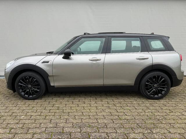 Mini CLUBMAN 1.5 Business, NL auto, dealer onderhouden, in nieuwstaat!