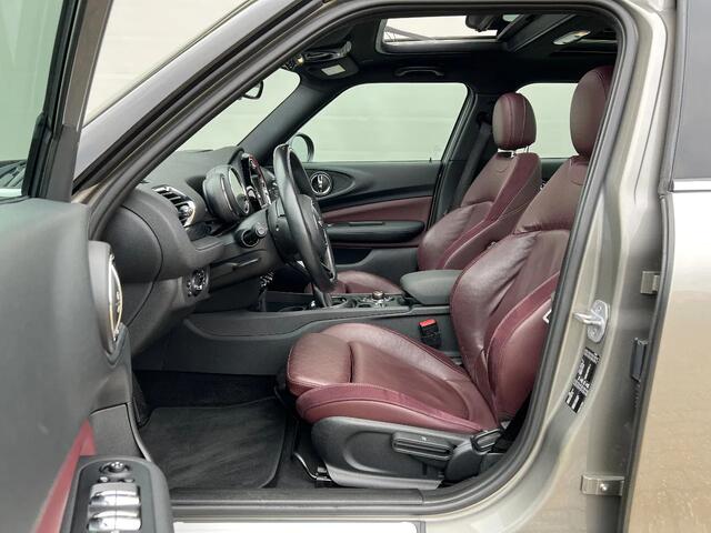 Mini CLUBMAN 1.5 Business, NL auto, dealer onderhouden, in nieuwstaat!