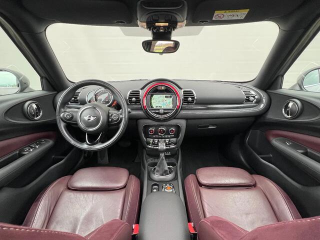 Mini CLUBMAN 1.5 Business, NL auto, dealer onderhouden, in nieuwstaat!