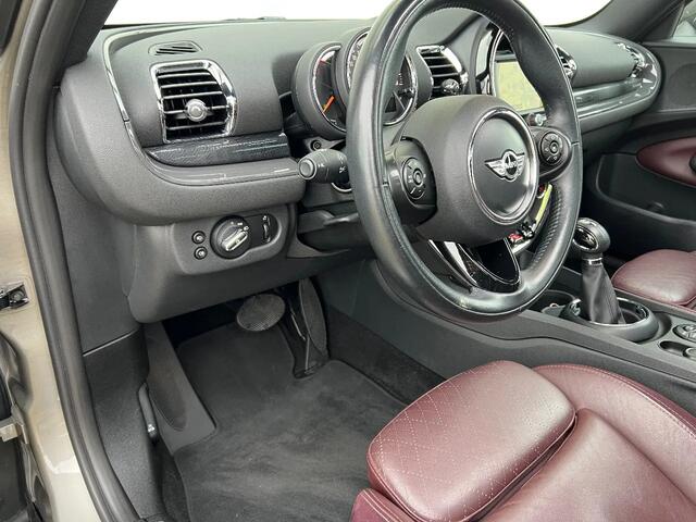 Mini CLUBMAN 1.5 Business, NL auto, dealer onderhouden, in nieuwstaat!
