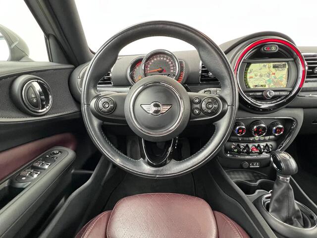 Mini CLUBMAN 1.5 Business, NL auto, dealer onderhouden, in nieuwstaat!