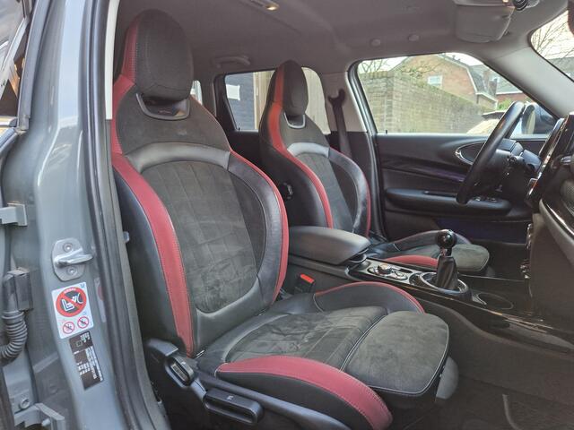 Mini CLUBMAN Mini 1.5 One Chili Serious Business JCW / H&K / NARDO / HEADUP