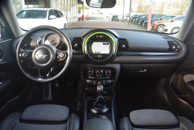 Mini CLUBMAN Mini 1.5 One D Business Edition | Navigatie | Sportstoelen | Clima | PDC | NL auto!! |